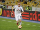 Никита Бурда — лучший игрок матча «Олимпик» — «Динамо»