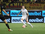 "Aris vs Dynamo - 1: 0. Numbers and facts: European Cup debuts for three Dynamo players