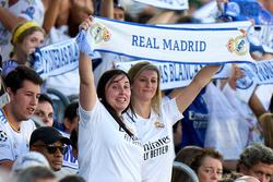 Вболівальники «Реала»: «ФІФА допомагає російському диктатору, а не дбає про футбол» 