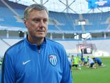 «Ротор» Хацкевича принял решение отказаться от участия в российской премьер-лиге