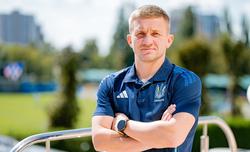  Володимир Самборський: «Радий, що вдалося зіграти з однією з найсильніших збірних Європи»