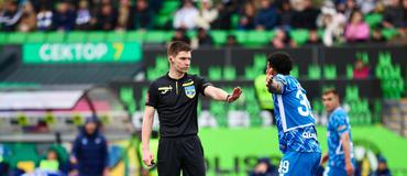 Мирослав Ступар: «У «Динамо» не должно быть претензий к арбитру»