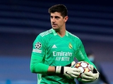 Courtois: "Ancelotti gives a lot of freedom to our players like Vinicius, Rodrigo and Modric"