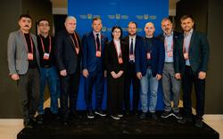  У Кракові відбулася офіційна зустріч делегацій Української асоціації футболу та Асоціації футбольних федерацій Азербайджану 