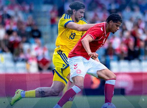 Дания — Украина — 2:1. ВИДЕО голов и обзор матча