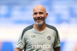 Енцо Мареска: «Я дуже задоволений нашими новими придбаннями»