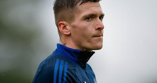 Владислав Велетень: «Ісландію ми переглядали — силова команда, але вміє грати у футбол»