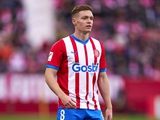 Will Tsygankov not play again? Girona midfielder may sit out the match against Betis