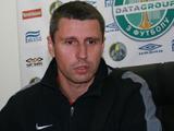 Сергей Мизин: «Теперь Сидорчуку и партнерам важно доказать, что сильная игра в матче с «Зарей» не была случайностью»