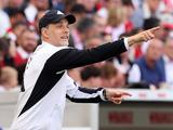 Tuchel held talks with Manchester United management, but the parties failed to reach an agreement