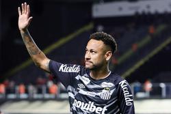 Неймар гратиме лише домашні матчі «Сантоса», щоб уникнути ризику травми напередодні ЧС-2026