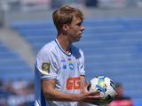 Максим Коробов: «З мене поганий пенальтист»