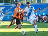 "Dynamo gegen Shakhtar 1:1. VIDEO-Übersicht über das Spiel
