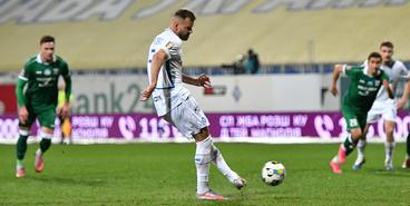 «Динамо» — «Оболонь» — 2:1