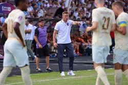 Сергій Нагорняк: «Повірте, Супряга дуже сильно працює і хоче вийти з того стану. Ми віримо в нього»