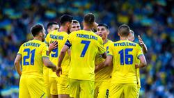 Азербайджан — Украина: кто лучший игрок матча?