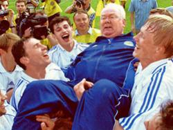 1. Максим Шацких. Уроки Васильича впрок...