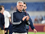 UEFA suspends Mourinho for four matches