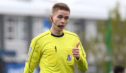 Матч «Динамо U-19» — «Гайберніан U-19» у Юнацькій лізі чемпіонів судитимуть ісландці