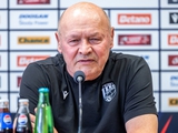 "Told the players to consider that the first match with Kryvbas simply did not happen," - head coach of Victoria