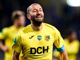 Колишній футболіст «Динамо» ухвалив рішення завершити кар’єру