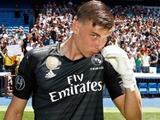 Мадридский «Реал» анонсировал возвращение Лунина и Эдегора