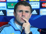 Сергей РЕБРОВ: «Важно знать потенциал «Манчестер Сити» в атаке»