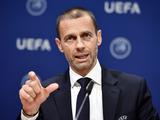 Назревает скандал. Президент УЕФА пожалел россиян