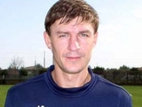 Максим Шацких сыграл свой 300-й матч в чемпионатах Украины