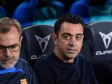 Хаві: «Тепер «Барселона» стала претендентом на чемпіонський титул»