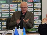 Милетий Бальчос: «От меня требуют запретить матчи в Армянске. Глупости!»