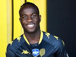 Асист Діалло за «Рух»