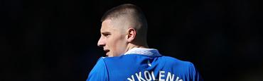Oficjalne oświadczenie Evertonu w sprawie kontuzji Vitaliya Mykolenko