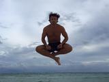 Александр Шовковский: «Немного медитации в воздухе...» (ФОТО)