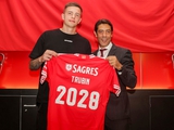 Die finanziellen Einzelheiten des Transfers von Trubin zu Benfica sind bekannt geworden