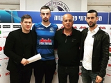 Бывший защитник «Динамо» Антон Братков продолжит карьеру в Израиле