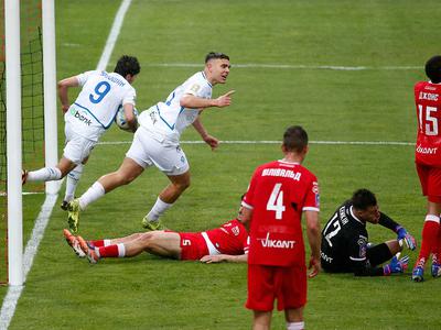 «Кривбасс» — «Динамо» — 5:6. ФОТОрепортаж