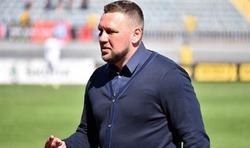 Александр Бабич: «Ворсклу» тренирует Куценко, но действующий контракт, как у главного тренера, у меня»