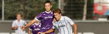 Національна Ліга U19. «Динамо U-19» — ЛНЗ U-19 — 4:1. Звіт про матч