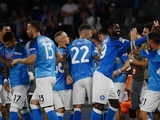 Champions League. 1. Runde. Ergebnisse vom Mittwoch: Napoli schlägt Liverpool