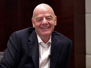 Джанні Інфантіно: «Відсторонення росіян нічого не дало»