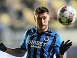 Yaremchuk's "dry" streak drags on: already the seventh match for Brugge without goals and assists
