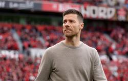 Xabi Alonso: "It will be interesting to challenge Atalanta in the Europa League final"
