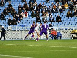 «Динамо» — ЛНЗ — 0:1