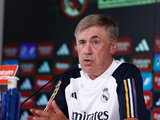 Ancelotti: "Real Madrid has finished its work in the transfer market"