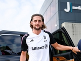 Rabiot: "Allegri wanted me to stay at Juventus"