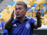 Олег БЛОХИН: «Почему вы Луческу не спрашиваете об отставке?»