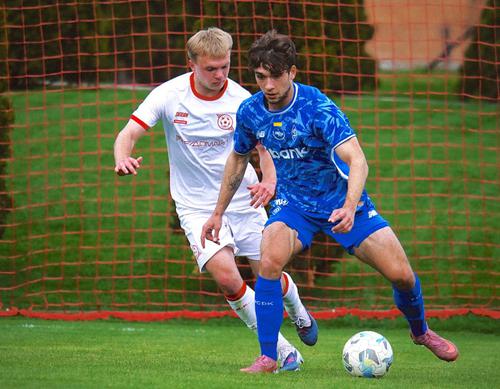 Юношеское первенство Украины. «Кривбасс U-19» — «Динамо U-19» — 0:1. Отчет о матче