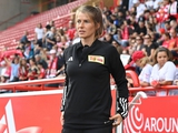 "Union becomes the first Bundesliga club to employ a female coach