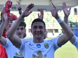 Вихованець «Динамо» зворушливо попрощався з «Карпатами»